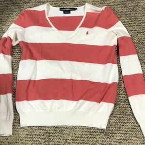 Ralph Lauren Striped Sweater